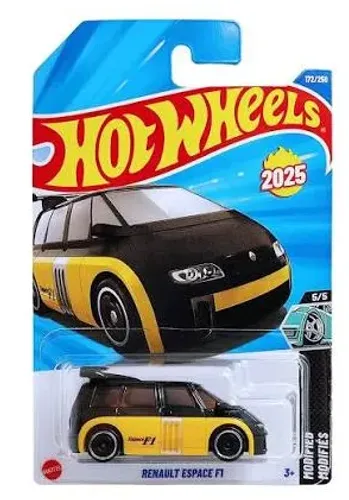 Hot Wheels - Renault Espace F1 | 1:64 