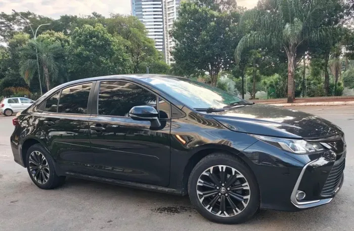Toyota Corolla XEI 2.0 Flex 16V Aut. 2023
