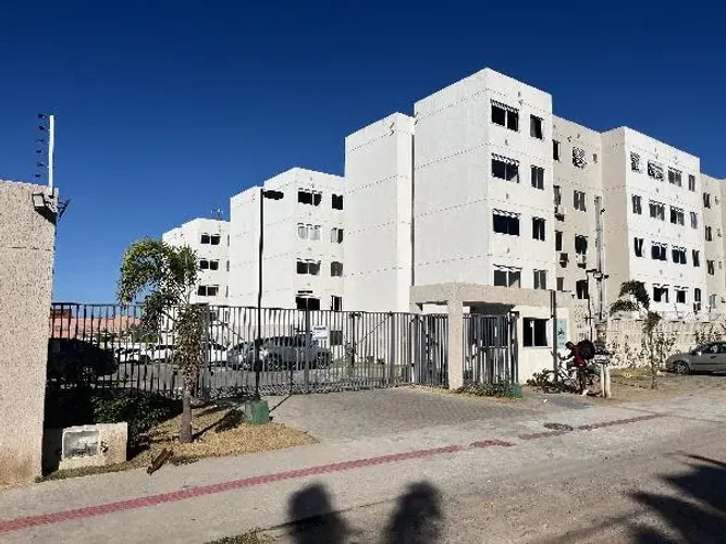 Oferta da Caixa Apartamento no Novo Mondubim, Fortaleza - CE, Apto 409, 2 quartos, 38,42m