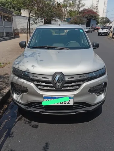 Renault Kwid Zen 1.0 Flex 12V 5P Mec. 2023