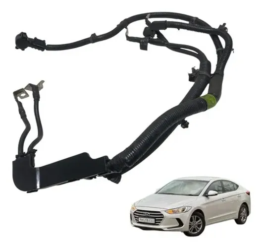 Chicote Positivo Bateria Hyundai Elantra 2017 91850f2180a