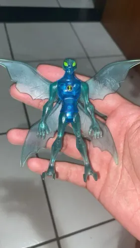 Friagem Translúcido 