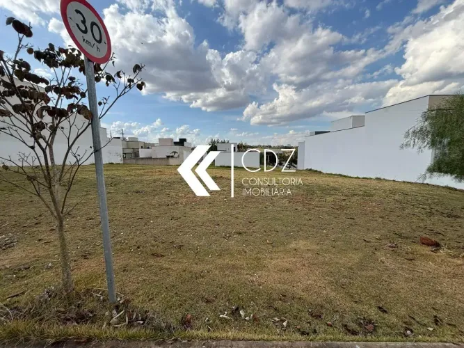 Terreno á venda no condominio Residencial Jardim - Sorocaba/SP