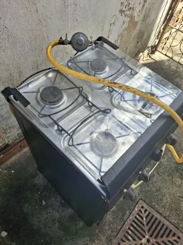 Fogão doação