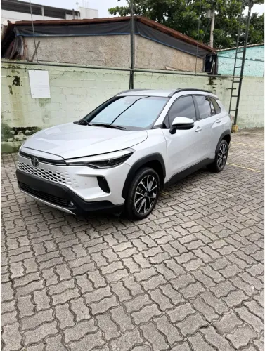Toyota Corolla Cross XRE 2.0 16V Flex AUT 2025