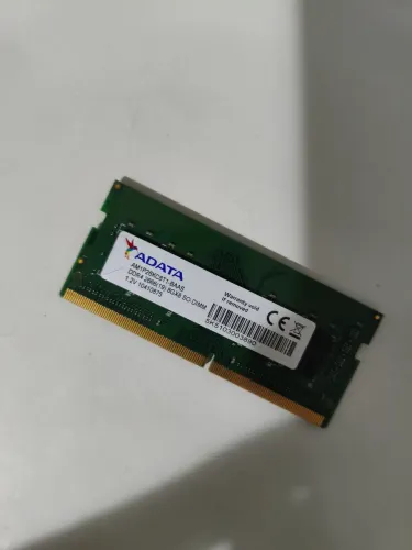 Vendo memória RAM 8gb DDR4 notebook 