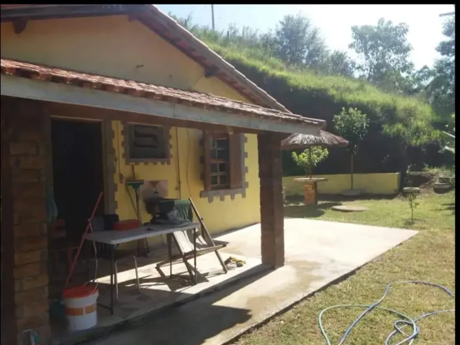 CHACARA COM 1.600 METROS EM NATIVIDADE DA SERRA SP