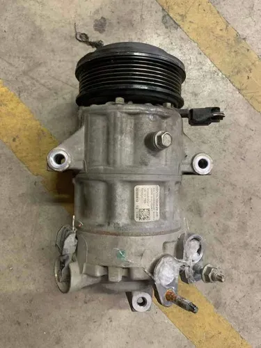 Compressor Ar Cond (gn1119d629ab) Ford Ecosport 1.5 3cc