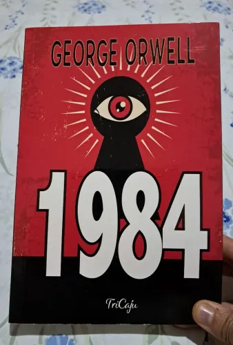 Livro 1984 George Orwell