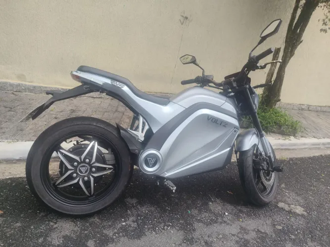 Voltz EVS (só mil km) sem bateria