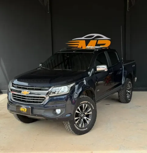 GM - Chevrolet/S10 Pick-up LTZ 2.5 FLEX CD 4x4 Aut.