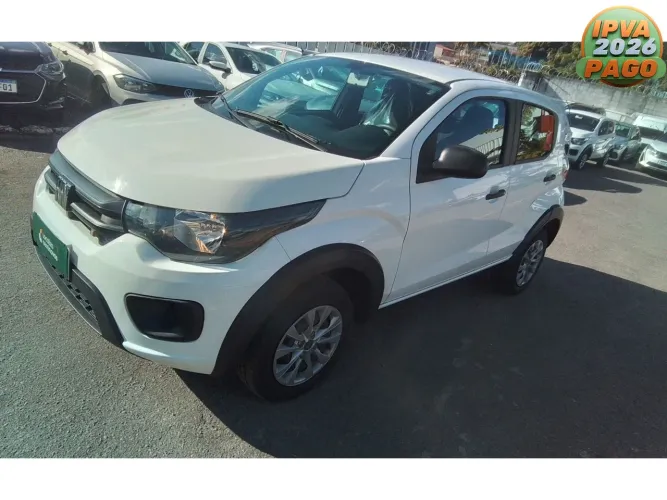 Fiat Mobi Like 1.0 Fire Flex 5P. 2024