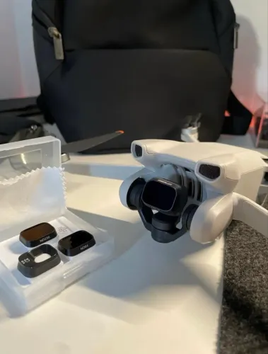 DRONE DJI MINI 3 + Acessórios