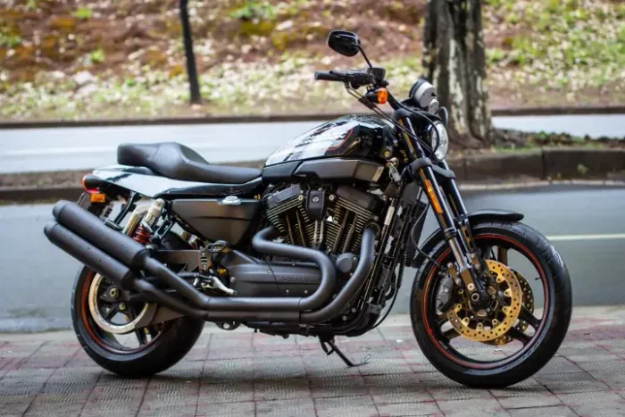 Harley Davidson XR1200X - 2013