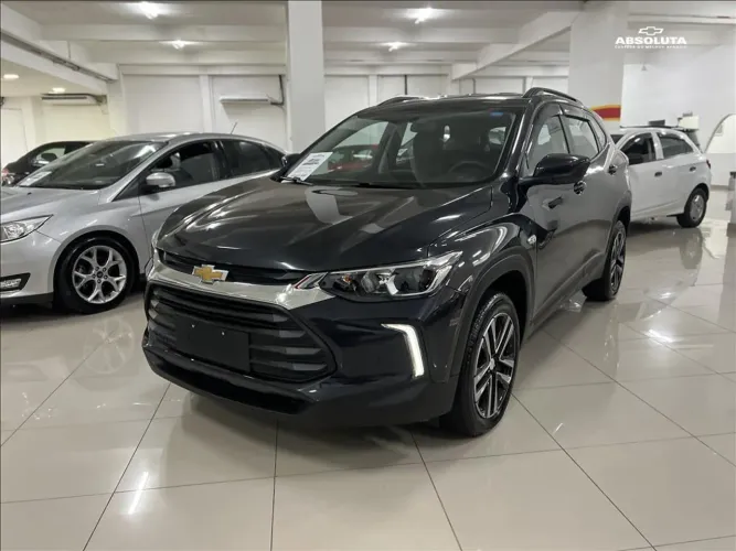 Chevrolet Tracker LT 1.0 Turbo 12V Flex AUT 2024