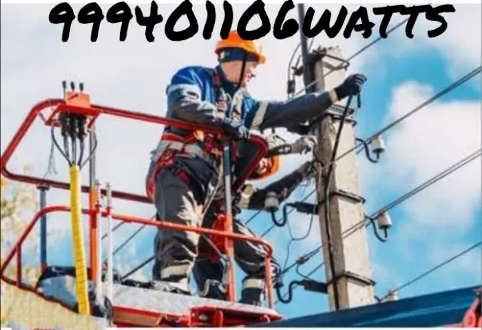 Eletricista/ Natal