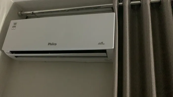 Ar condicionado