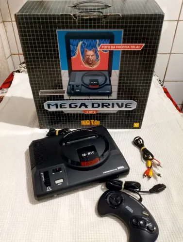 mega drive