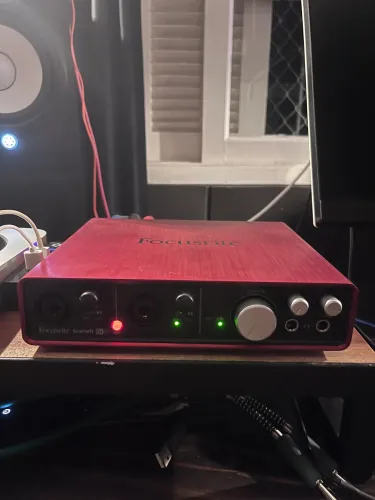 Focusrite Scarlett 6i6