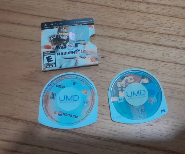 Jogos de PSP