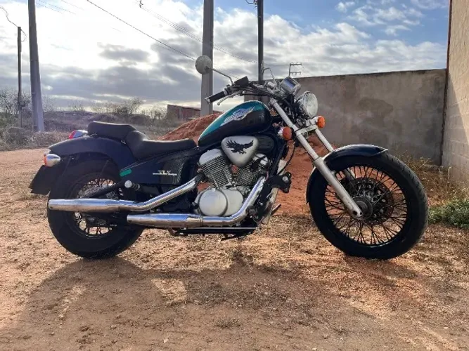 Honda Shadow 600
