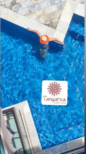 Tangaroa cupe flats
