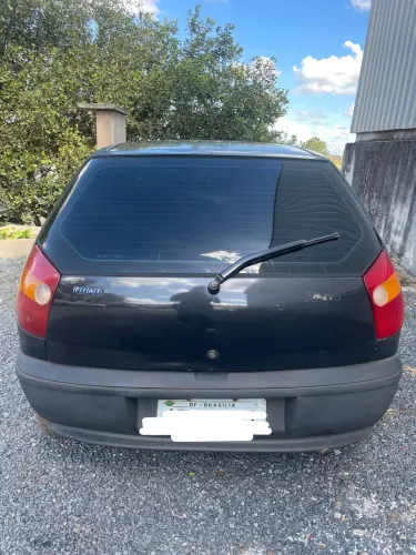 Fiat Palio EDX 1.0 MPI 2P 1997