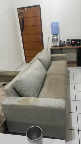 Vendo Sofá de 4 lugares