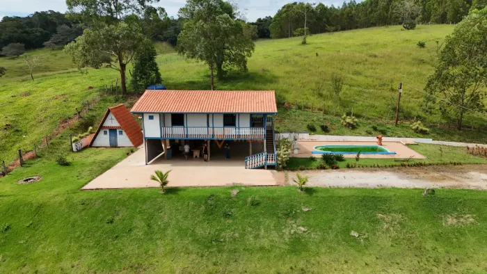 Casa à Venda , Carmópolis/MG