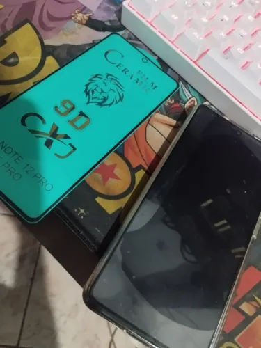 Poco xiaomi X7 PRO novinho