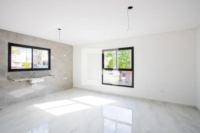 Casa à Venda - Vila Assunção, 2 Quartos, 100 m2