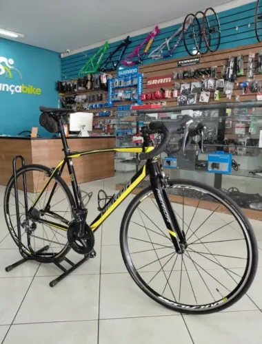 Vendo speed Merida tam 55