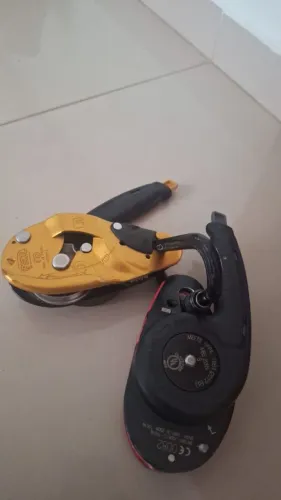 ID PETZL - Descensor ( ID'S e ID'L) 
