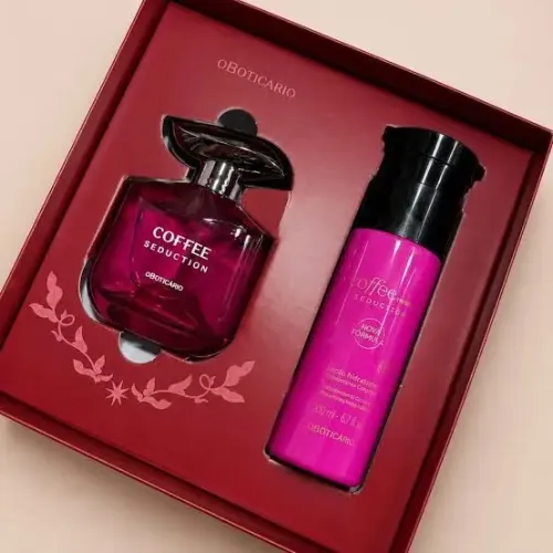 Kit Dia dos namorados(coffe woman Seduction)