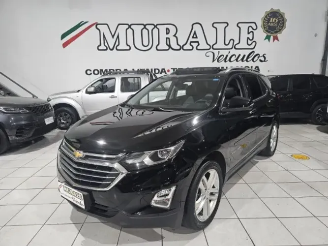 Chevrolet Equinox Premier 2.0 Turbo AWD 262cv Aut. 2019