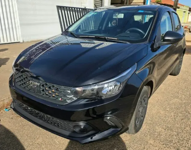 Fiat Argo 1.0 6V Flex. 2021