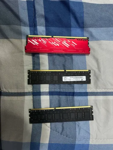 Memória ram ddr3