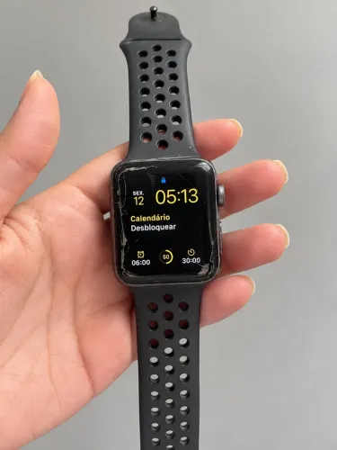 Apple Watch Nike Series 3 42mm
