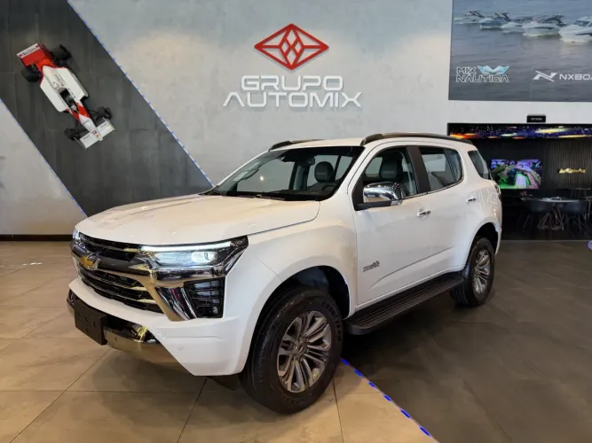 Chevrolet Trailblazer High Country 2.8 TB DIE Aut. 2025