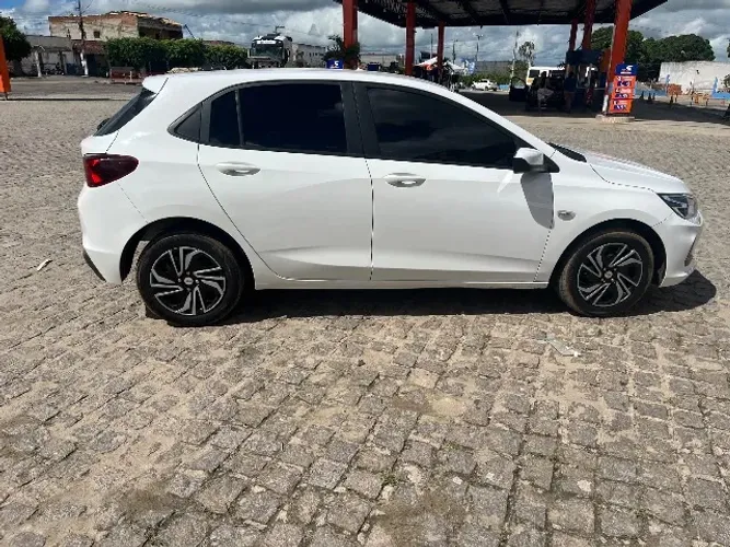 Chevrolet Onix Hatch LT 1.0 12V Flex Mec. 4P 2020