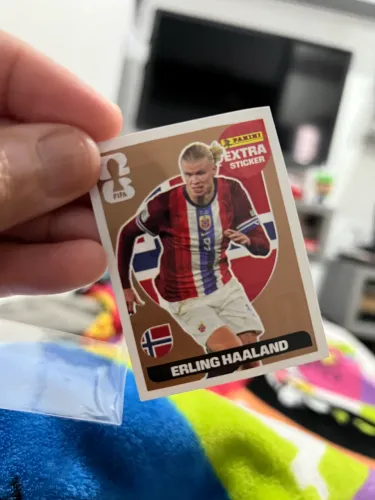 HAALAND LEGEND