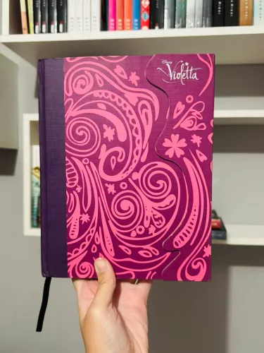 DIÁRIO VIOLETTA