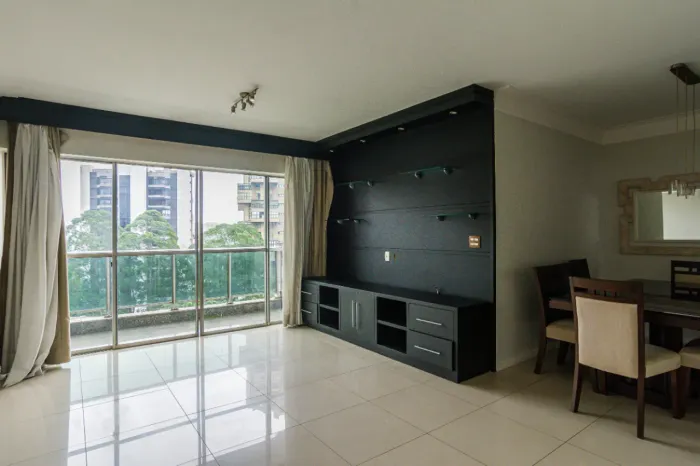 Apartamento para venda em Vila Andrade com 3 quartos, sendo 1 suíte, 123m²