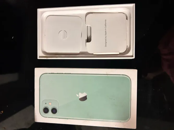 Caixa de IPhone 11