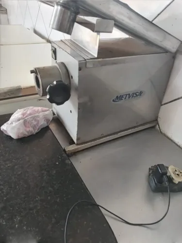 MOEDOR INDUSTRIAL METVISA