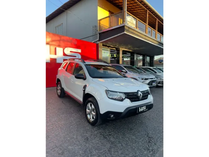 Renault Duster Intense Plus 1.6 16V Flex Aut. 2025