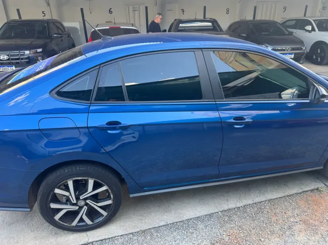 Volkswagen Virtus GTS 1.4 TSI 16V Flex 4P 2022