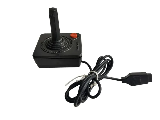 Controle do Atari 2600