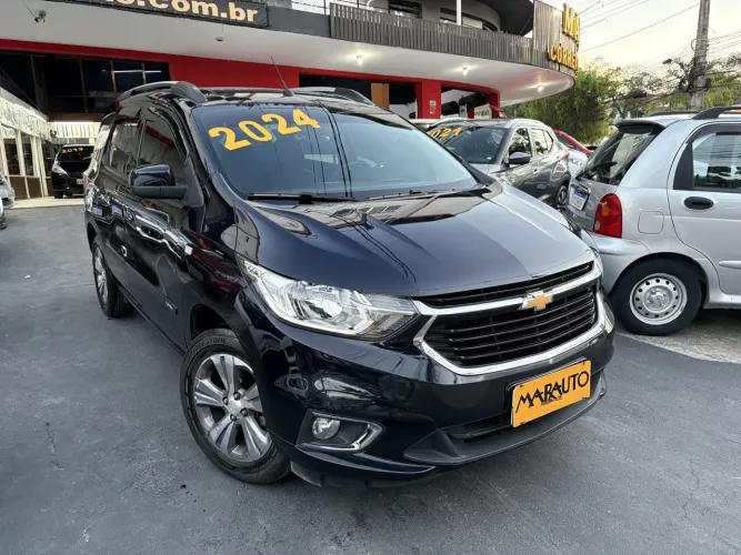 Chevrolet Spin Premier 1.8 8V Econo.flex 5P Aut. 2024