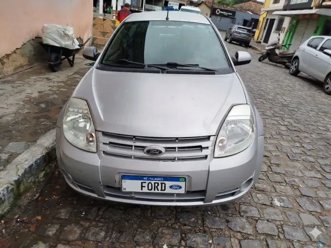 Ford KA 1.0 8v/1.0 8V ST Flex 3P 2010